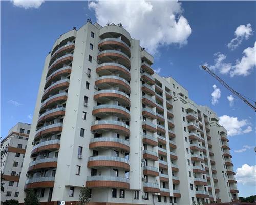Garsoniera LAZAR RESIDENCE | PALAS MALL