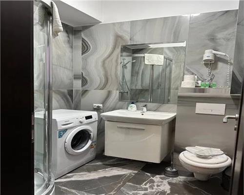 Garsoniera LAZAR RESIDENCE | PALAS MALL