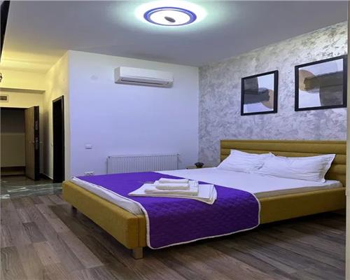 Garsoniera LAZAR RESIDENCE | PALAS MALL