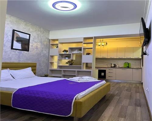 Garsoniera LAZAR RESIDENCE | PALAS MALL