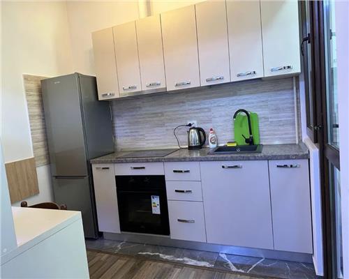 Garsoniera LAZAR RESIDENCE | PALAS MALL