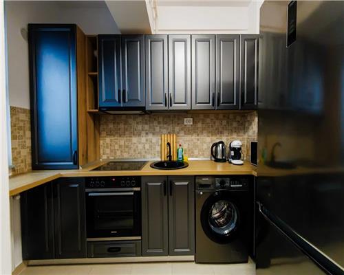 Apartament 1 camera LAZAR RESIDENCE | PALAS MALL