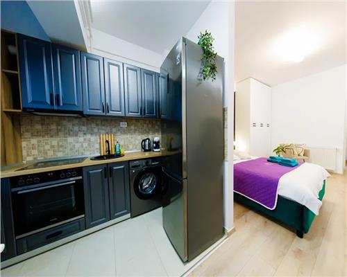 Apartament 1 camera LAZAR RESIDENCE | PALAS MALL