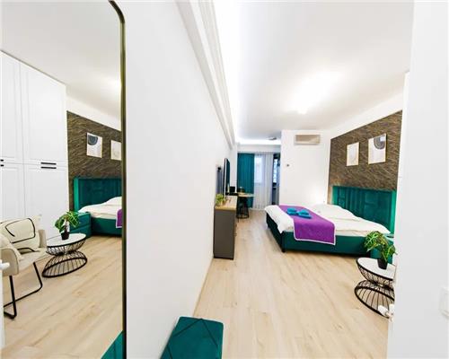 Apartament 1 camera LAZAR RESIDENCE | PALAS MALL