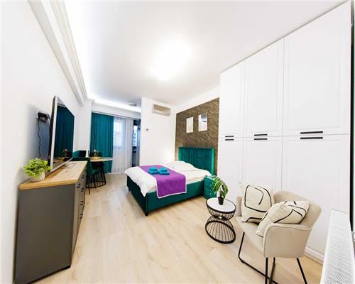 Apartament 1 camera LAZAR RESIDENCE | PALAS MALL