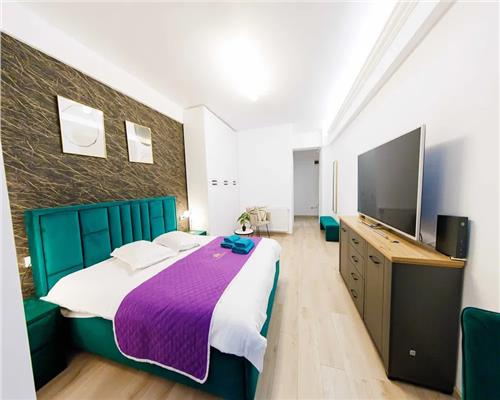 Apartament 1 camera LAZAR RESIDENCE | PALAS MALL