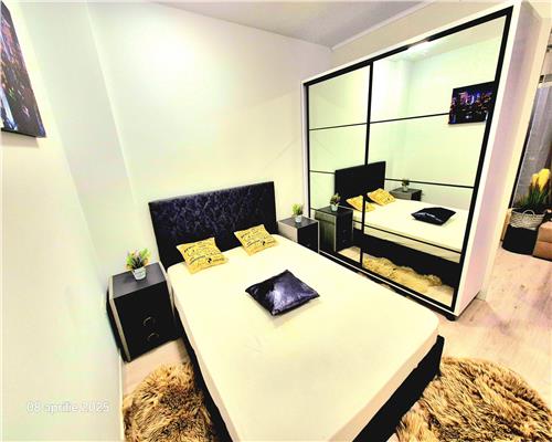 Apartament mobilat cu o camera, etaj 1 , Moara de Vant