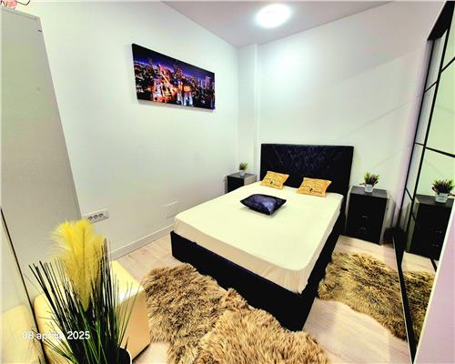 Apartament mobilat cu o camera, etaj 1 , Moara de Vant