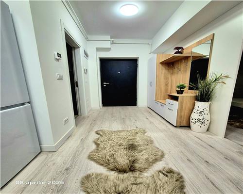 Apartament mobilat cu o camera, etaj 1 , Moara de Vant