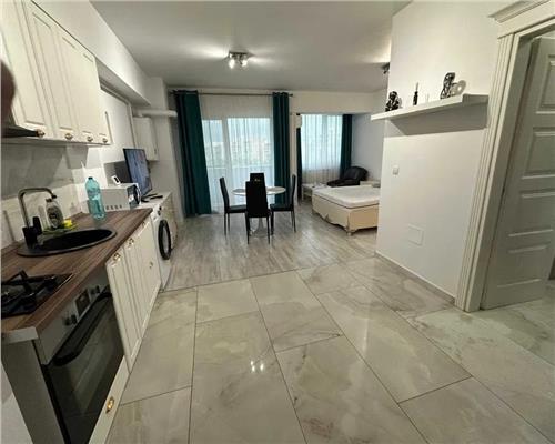 Apartament 1 camera VENETIA RESIDENCE