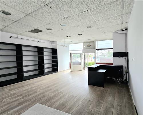 Spatiu comercial de vanzare| Zona Doamna Ghica