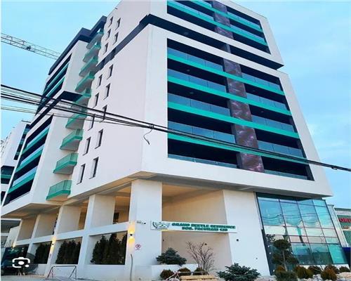 Apartament 2 camere Grand Beetle Pacurari