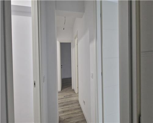 Apartament 3 camere, 2 bai, etaj 2, bloc nou, Moara de Vant