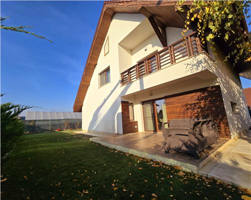 Casa de inchiriat in VOROVESTI