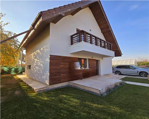Casa de inchiriat in VOROVESTI