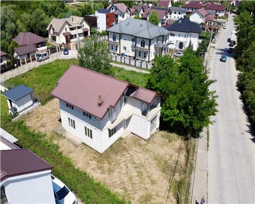 Casa spatioasa de vanzare  Soseaua Barnova, pozitie excelenta!