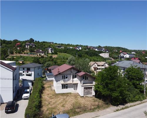 Casa spatioasa de vanzare  Soseaua Barnova, pozitie excelenta!