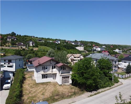 Casa spatioasa de vanzare  Soseaua Barnova, pozitie excelenta!