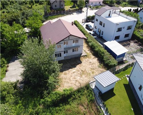 Casa spatioasa de vanzare  Soseaua Barnova, pozitie excelenta!
