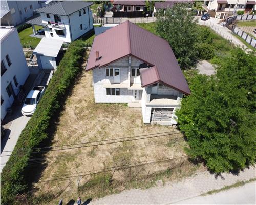 Casa spatioasa de vanzare  Soseaua Barnova, pozitie excelenta!