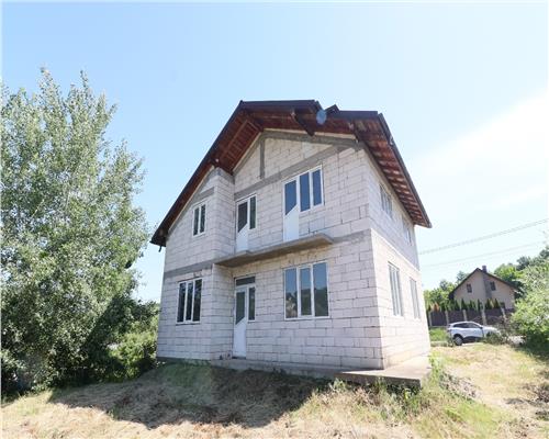 Casa spatioasa de vanzare  Soseaua Barnova, pozitie excelenta!