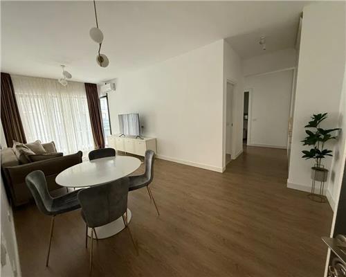 Apartament 2 camere SILK DISTRICT
