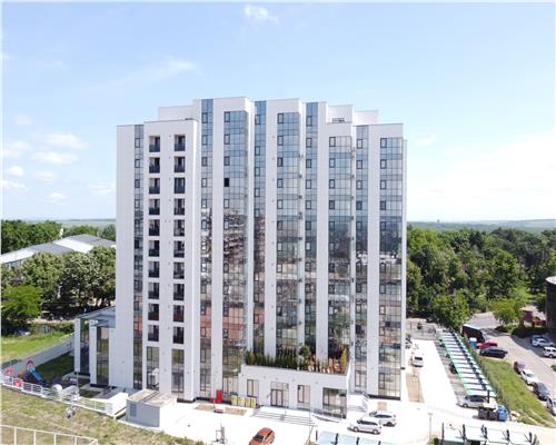 Apartament de Lux in Copou, etaj 7, Azimut
