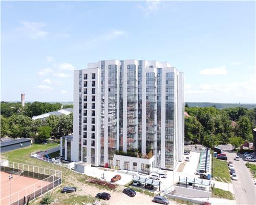 Apartament de Lux in Copou, etaj 7, Azimut