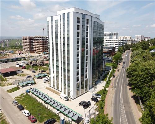 Apartament de Lux in Copou, etaj 7, Azimut