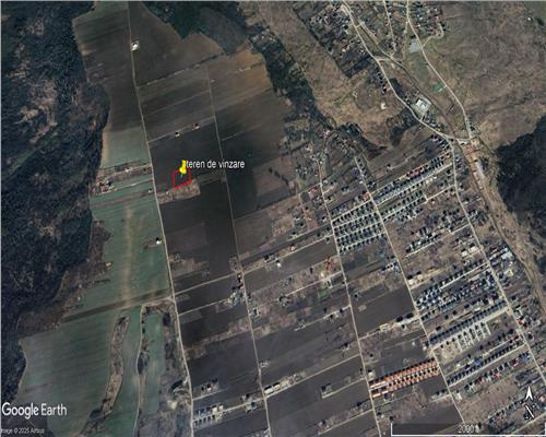671 mp, Rediu  ,teren pentru construire casa