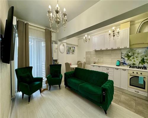 Apartament 2 camere 2 Baieti Tatarasi