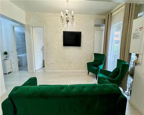 Apartament 2 camere 2 Baieti Tatarasi