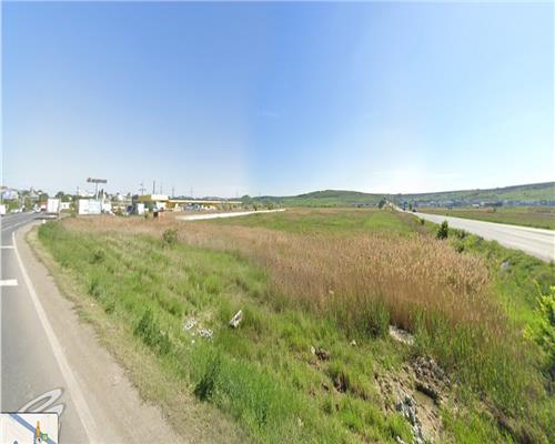 Teren 10.000 mp, industrial/comercial, utilitati