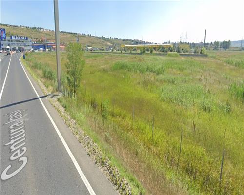 Teren 10.000 mp, industrial/comercial, utilitati