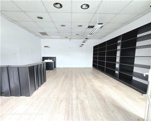Spatiu comercial de inchiriat | Zona Colentina| 100 mp