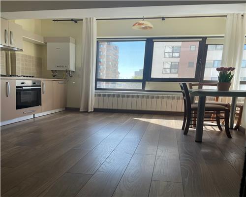 Apartament de 2 camere, Newton Tatarasi, Loc de parcare, etaj 4
