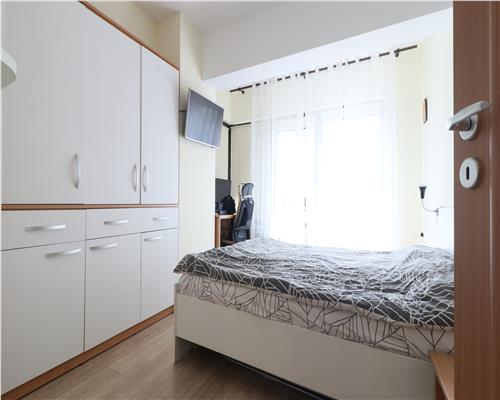 Apartament de 2 camere, Newton Tatarasi, Loc de parcare, etaj 4