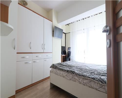 Apartament de 2 camere, Newton Tatarasi, Loc de parcare, etaj 4