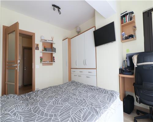 Apartament de 2 camere, Newton Tatarasi, Loc de parcare, etaj 4