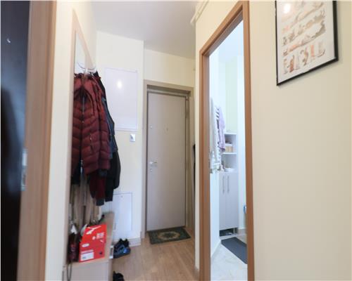 Apartament de 2 camere, Newton Tatarasi, Loc de parcare, etaj 4