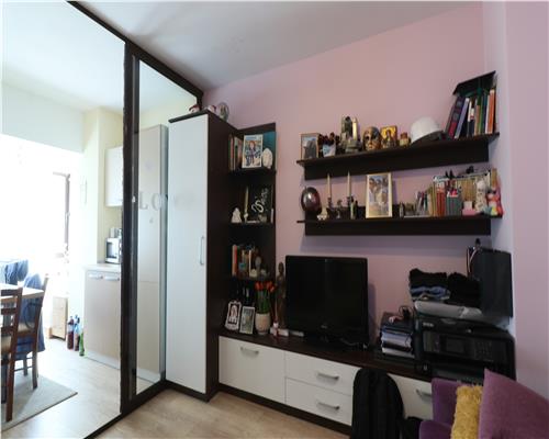 Apartament de 2 camere, Newton Tatarasi, Loc de parcare, etaj 4