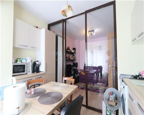 Apartament de 2 camere, Newton Tatarasi, Loc de parcare, etaj 4