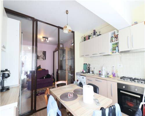 Apartament de 2 camere, Newton Tatarasi, Loc de parcare, etaj 4