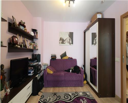 Apartament de 2 camere, Newton Tatarasi, Loc de parcare, etaj 4