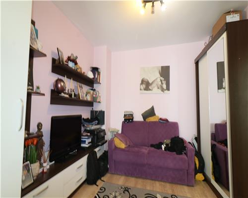 Apartament de 2 camere, Newton Tatarasi, Loc de parcare, etaj 4