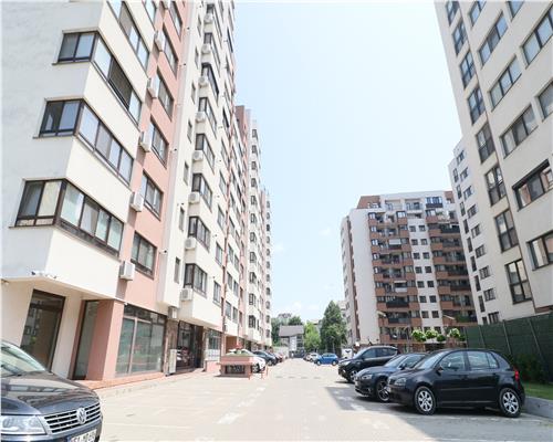 Apartament de 2 camere, Newton Tatarasi, Loc de parcare, etaj 4