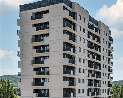 Apartament 1 camera EVERGREEN