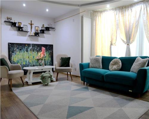 Casa deosebita in Breazu, zona verde, linistita, aproape de oras