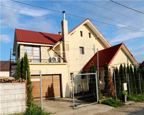 Casa deosebita in Breazu, zona verde, linistita, aproape de oras