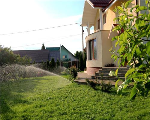 Casa deosebita in Breazu, zona verde, linistita, aproape de oras
